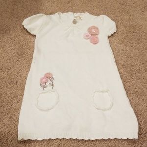 Sweater dress, size 2T